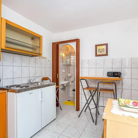 In Bester Lage, Nahe Dem Apartman Barbariga