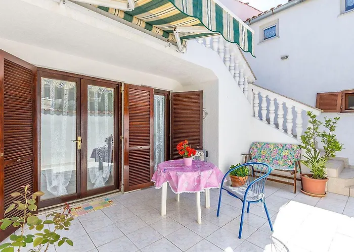 In Bester Lage, Nahe Dem Appartamento Barbariga